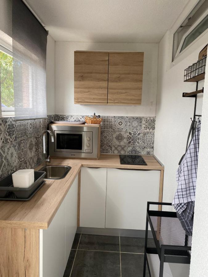 Casa Mare Apartment Rabac Exterior photo