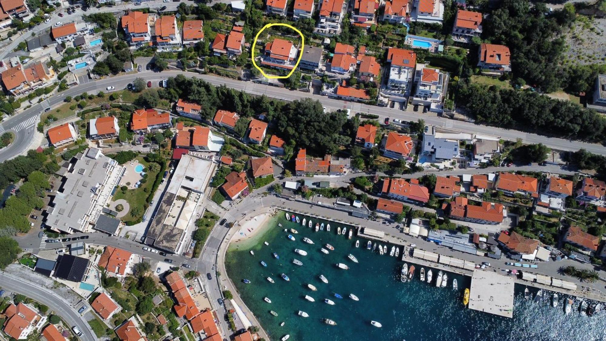 Casa Mare Apartment Rabac Exterior photo