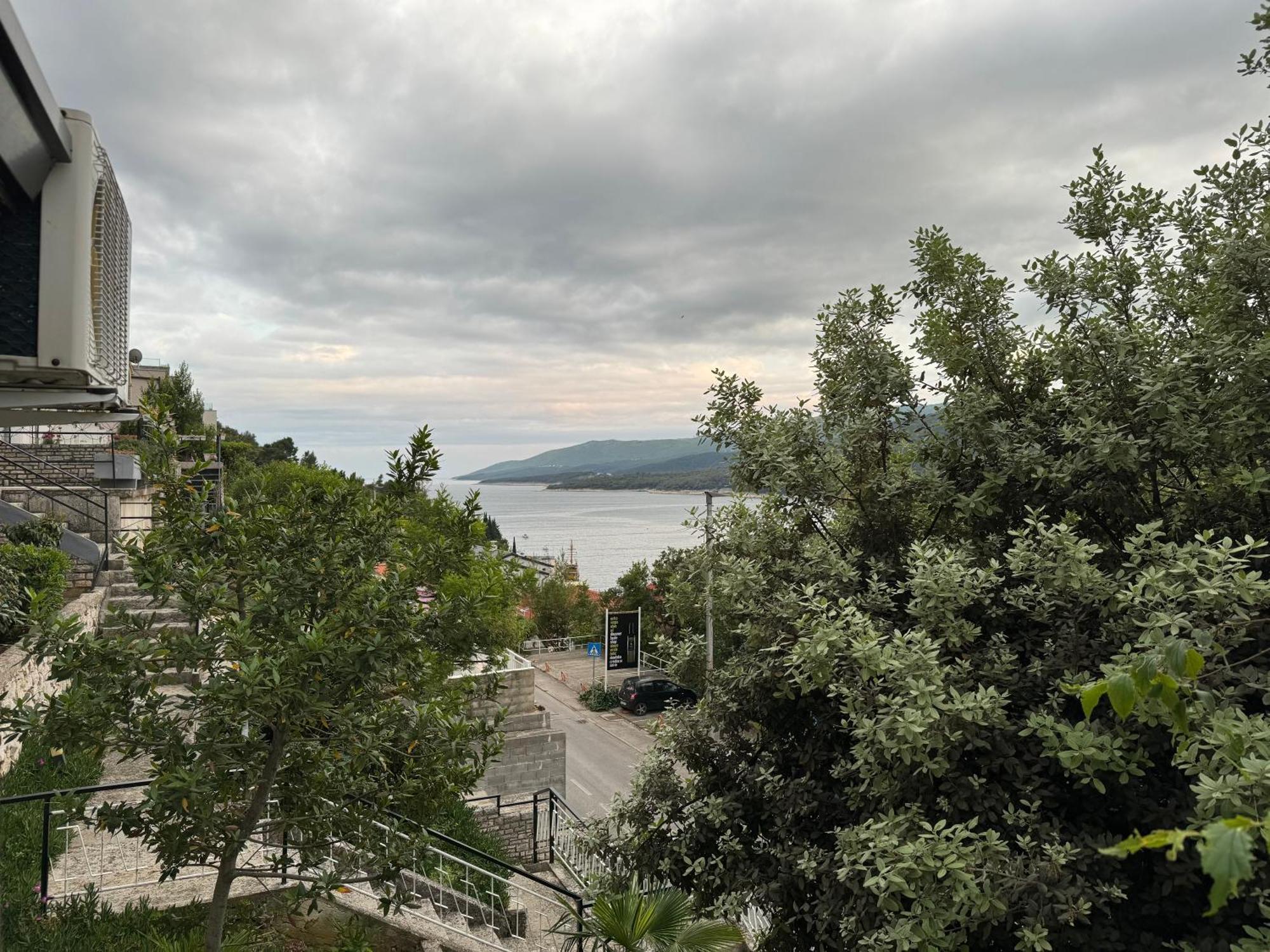 Casa Mare Apartment Rabac Exterior photo