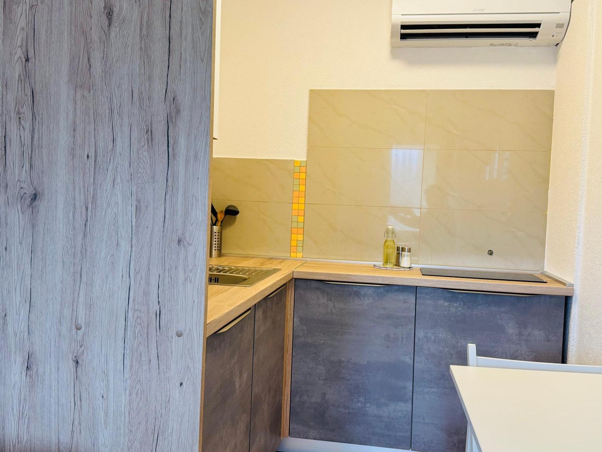 Casa Mare Apartment Rabac Exterior photo